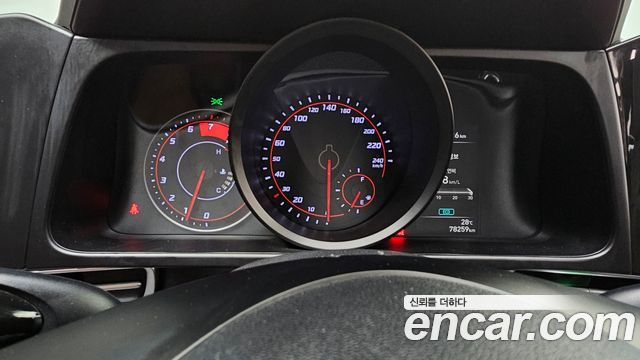 Hyundai Avante (CN7) 1.6 Smart 2021 — фото 8