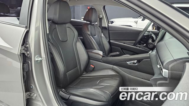 Hyundai Avante (CN7) 1.6 Smart 2021 — фото 10