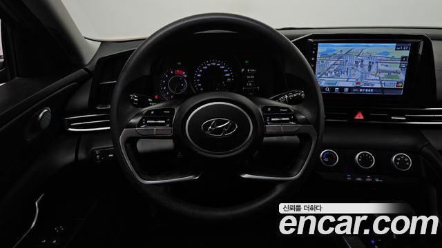 Hyundai Avante (CN7) 1.6 Smart 2021 — фото 17