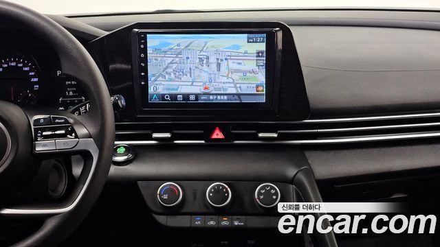 Hyundai Avante (CN7) 1.6 Smart 2021 — фото 19