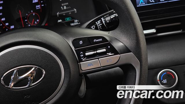 Hyundai Avante (CN7) 1.6 Smart 2021 — фото 20