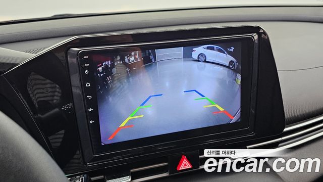 Hyundai Avante (CN7) 1.6 Smart 2021 — фото 23