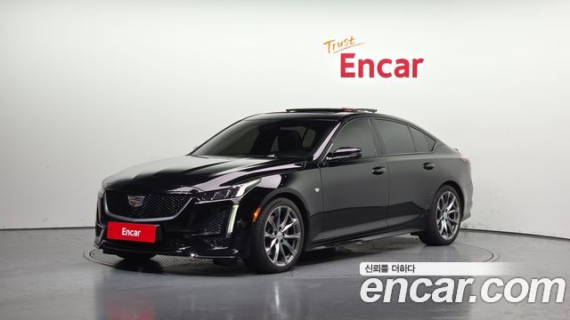Cadillac CT5 2.0 Sport