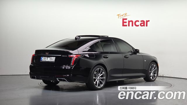 Cadillac CT5 2.0 Sport 2020 — фото 2