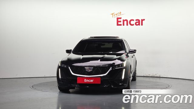 Cadillac CT5 2.0 Sport 2020 — фото 3