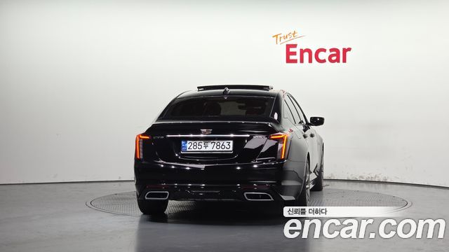 Cadillac CT5 2.0 Sport 2020 — фото 4