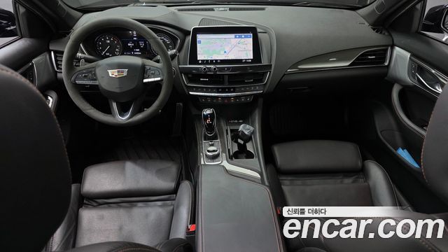 Cadillac CT5 2.0 Sport 2020 — фото 7