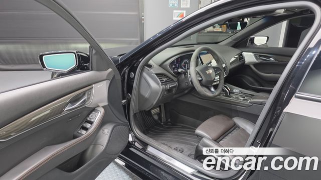 Cadillac CT5 2.0 Sport 2020 — фото 10