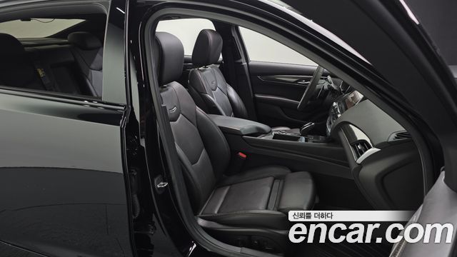 Cadillac CT5 2.0 Sport 2020 — фото 12