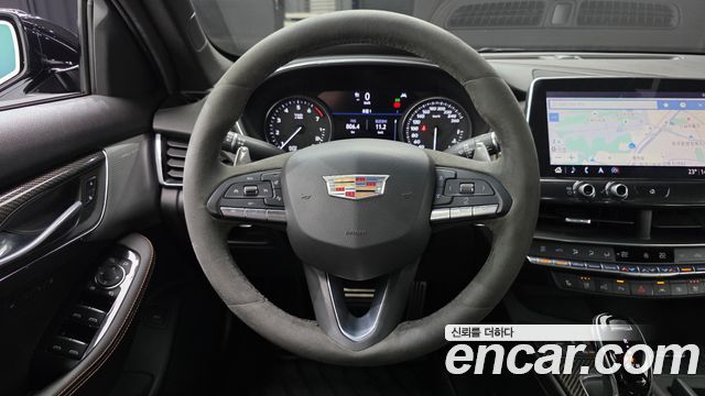 Cadillac CT5 2.0 Sport 2020 — фото 13