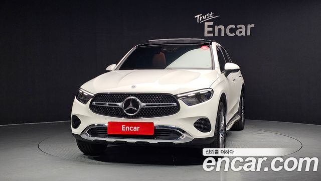 Mercedes-Benz GLC-Class (X254) GLC300 4MATIC Avnatgarde Coupe 2025 — фото 3