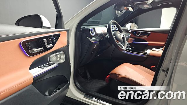 Mercedes-Benz GLC-Class (X254) GLC300 4MATIC Avnatgarde Coupe 2025 — фото 10