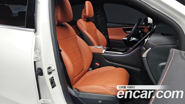 Mercedes-Benz GLC-Class (X254) GLC300 4MATIC Avnatgarde Coupe 2025 — фото 11