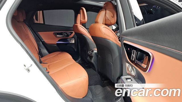 Mercedes-Benz GLC-Class (X254) GLC300 4MATIC Avnatgarde Coupe 2025 — фото 12