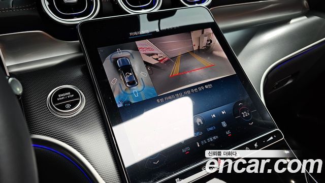 Mercedes-Benz GLC-Class (X254) GLC300 4MATIC Avnatgarde Coupe 2025 — фото 16