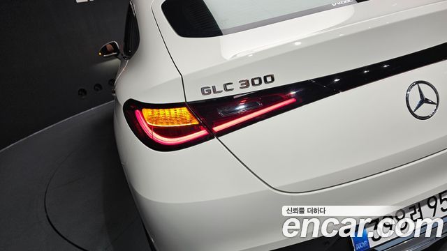 Mercedes-Benz GLC-Class (X254) GLC300 4MATIC Avnatgarde Coupe 2025 — фото 23
