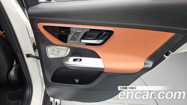 Mercedes-Benz GLC-Class (X254) GLC300 4MATIC Avnatgarde Coupe 2025 — фото 25