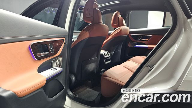 Mercedes-Benz GLC-Class (X254) GLC300 4MATIC Avnatgarde Coupe 2025 — фото 26