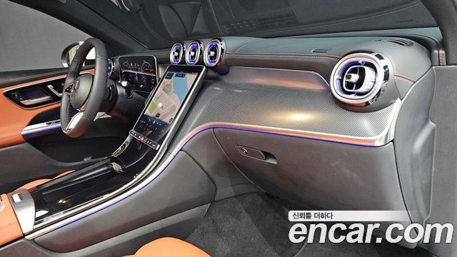 Mercedes-Benz GLC-Class (X254) GLC300 4MATIC Avnatgarde Coupe 2025 — фото 32