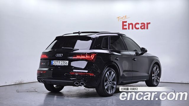 Audi SQ5 (FY) 3.0 TFSI Quattro 2021 — фото 2