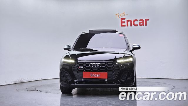 Audi SQ5 (FY) 3.0 TFSI Quattro 2021 — фото 3