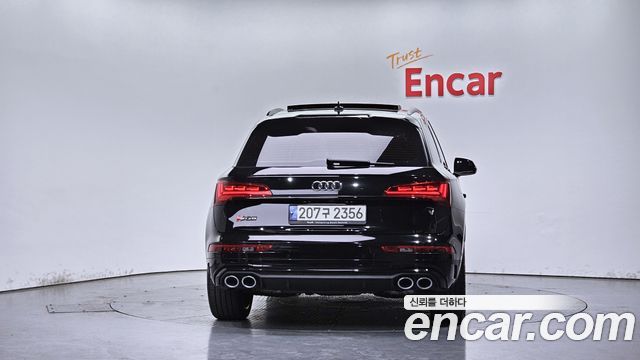 Audi SQ5 (FY) 3.0 TFSI Quattro 2021 — фото 4
