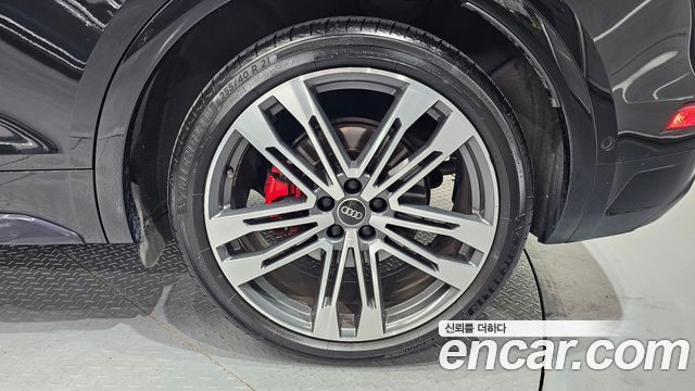 Audi SQ5 (FY) 3.0 TFSI Quattro 2021 — фото 5