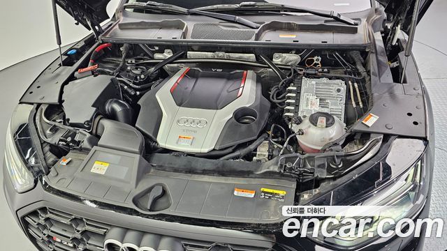 Audi SQ5 (FY) 3.0 TFSI Quattro 2021 — фото 6