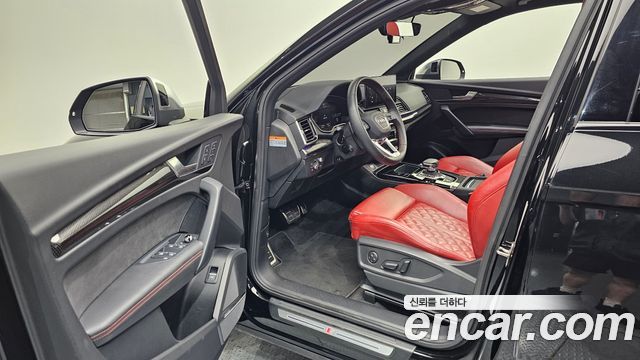 Audi SQ5 (FY) 3.0 TFSI Quattro 2021 — фото 10