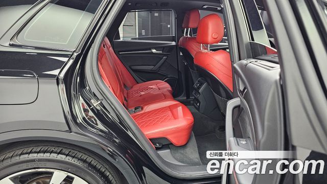 Audi SQ5 (FY) 3.0 TFSI Quattro 2021 — фото 12