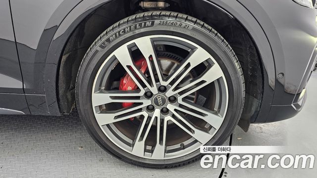Audi SQ5 (FY) 3.0 TFSI Quattro 2021 — фото 21