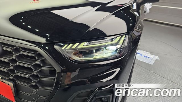 Audi SQ5 (FY) 3.0 TFSI Quattro 2021 — фото 22