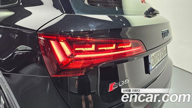 Audi SQ5 (FY) 3.0 TFSI Quattro 2021 — фото 23