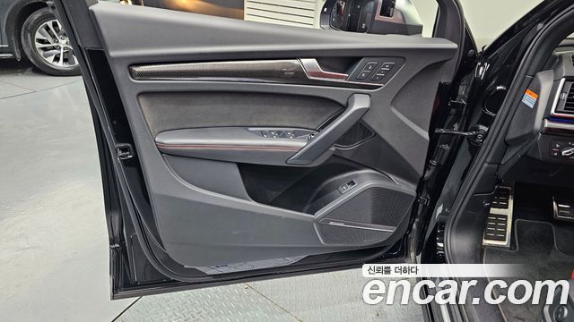 Audi SQ5 (FY) 3.0 TFSI Quattro 2021 — фото 24