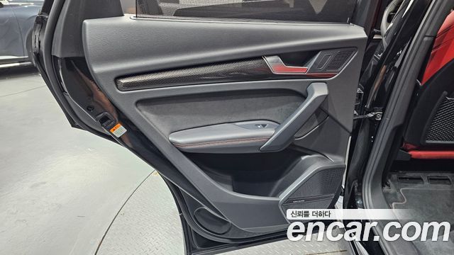 Audi SQ5 (FY) 3.0 TFSI Quattro 2021 — фото 25