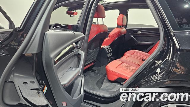 Audi SQ5 (FY) 3.0 TFSI Quattro 2021 — фото 26