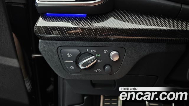 Audi SQ5 (FY) 3.0 TFSI Quattro 2021 — фото 28
