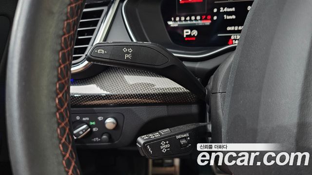 Audi SQ5 (FY) 3.0 TFSI Quattro 2021 — фото 29
