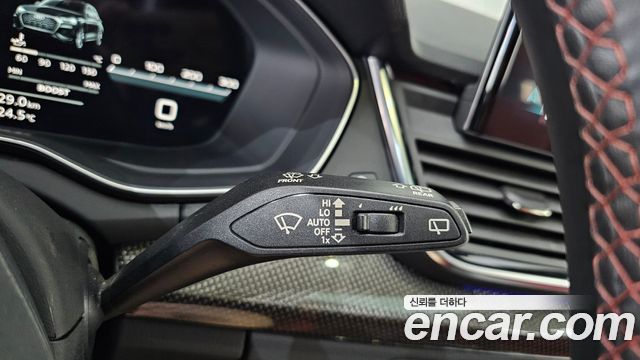 Audi SQ5 (FY) 3.0 TFSI Quattro 2021 — фото 31