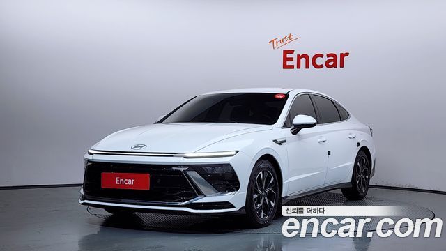 Hyundai Sonata The Edge (DN8) 2.0 Exclusive