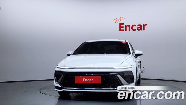 Hyundai Sonata The Edge (DN8) 2.0 Exclusive 2025 — фото 3