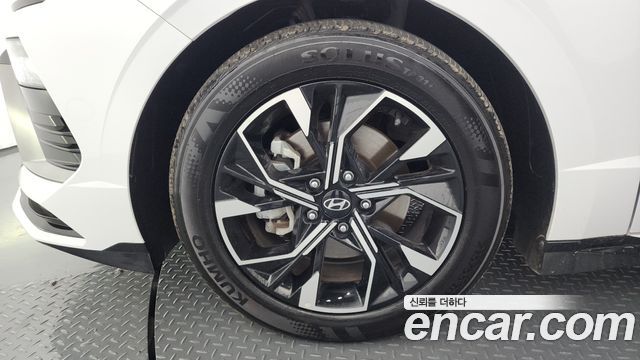 Hyundai Sonata The Edge (DN8) 2.0 Exclusive 2025 — фото 5