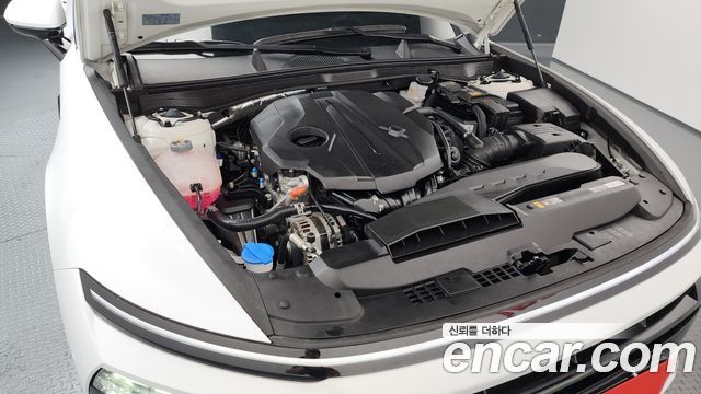 Hyundai Sonata The Edge (DN8) 2.0 Exclusive 2025 — фото 6