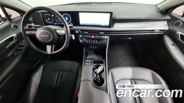 Hyundai Sonata The Edge (DN8) 2.0 Exclusive 2025 — фото 7