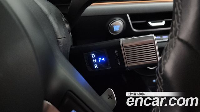 Hyundai Sonata The Edge (DN8) 2.0 Exclusive 2025 — фото 9