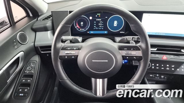 Hyundai Sonata The Edge (DN8) 2.0 Exclusive 2025 — фото 14