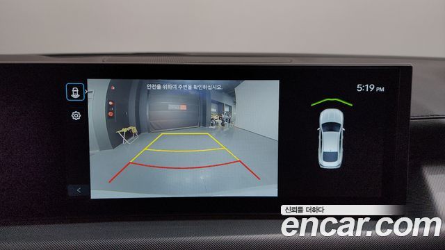 Hyundai Sonata The Edge (DN8) 2.0 Exclusive 2025 — фото 15