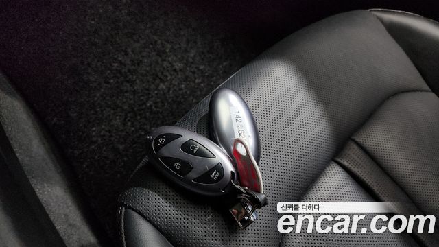 Hyundai Sonata The Edge (DN8) 2.0 Exclusive 2025 — фото 16
