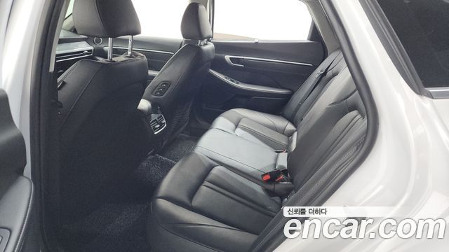 Hyundai Sonata The Edge (DN8) 2.0 Exclusive 2025 — фото 20