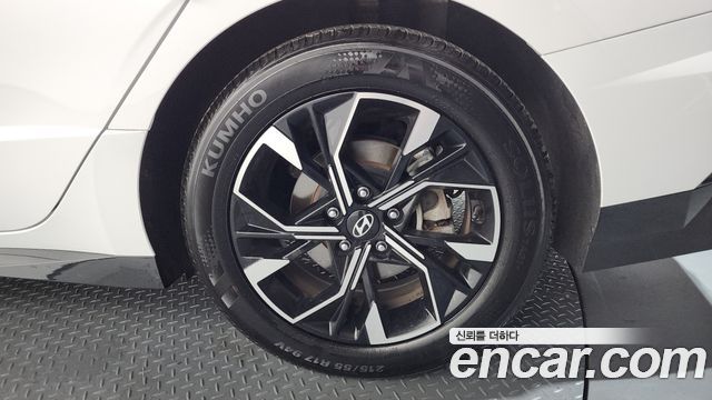 Hyundai Sonata The Edge (DN8) 2.0 Exclusive 2025 — фото 21